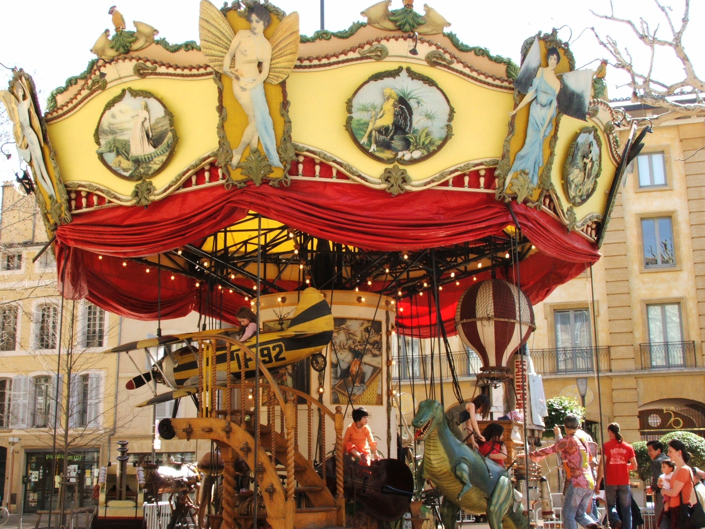 carousel